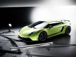 Lamborghini Gallardo LP570-4 Superleggera 2010 года